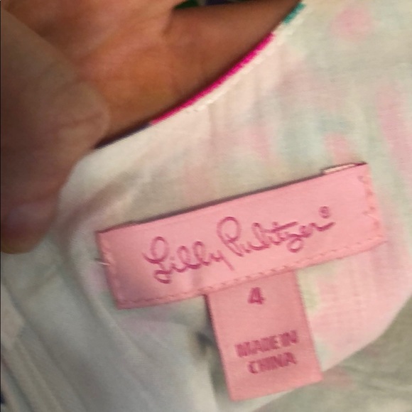 Lily Pulitzer Southern Charm Shift - Picture 3 of 3